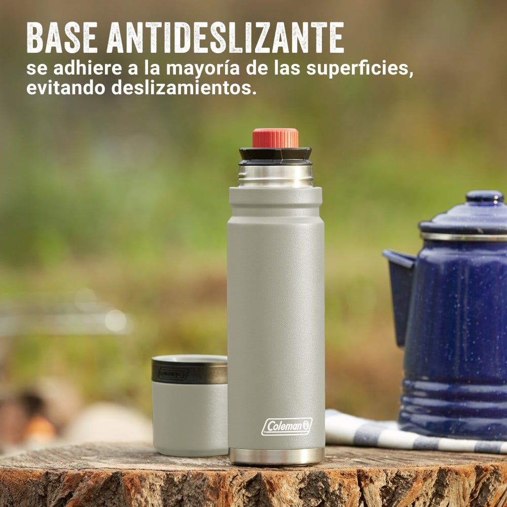 TERMO 3SIXTYPOUR LIBRE DE BPA VERDE COLEMAN® 700ML - 5
