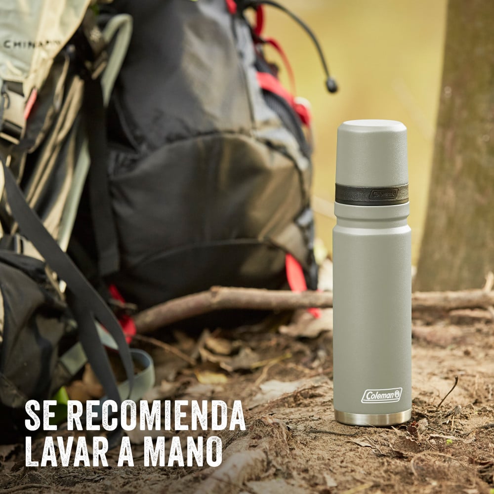 TERMO 3SIXTYPOUR LIBRE DE BPA VERDE COLEMAN® 700ML - 6