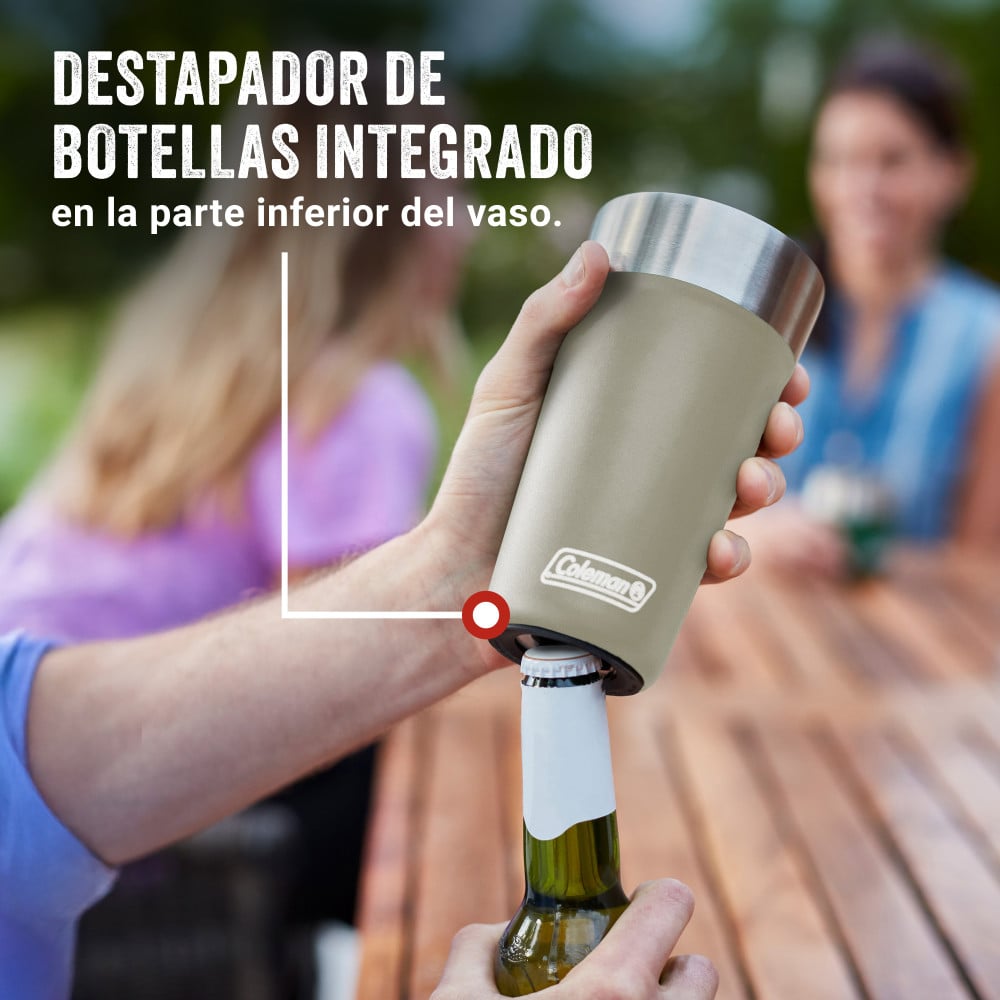 VASO TE RMICO BREW VERDE MUSGO COLEMAN® 600 ML - 2