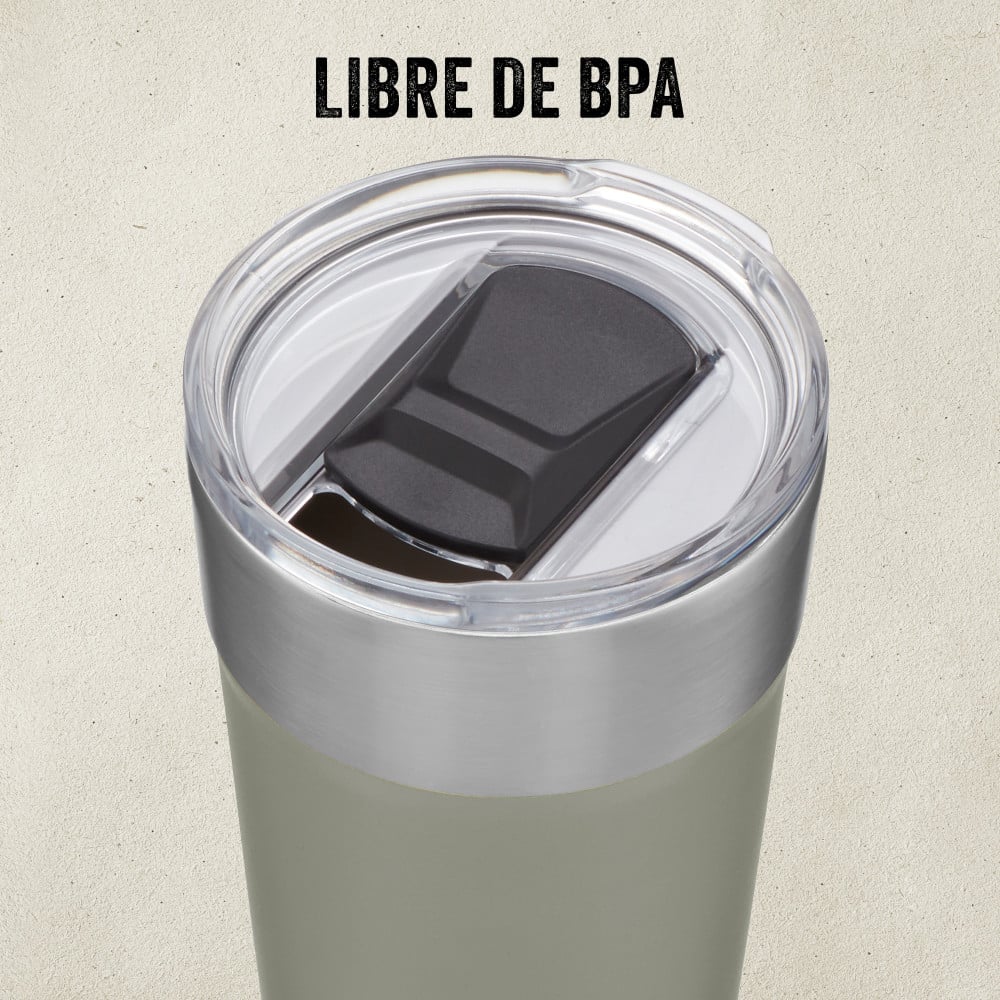 VASO TE RMICO BREW VERDE MUSGO COLEMAN® 600 ML - 5