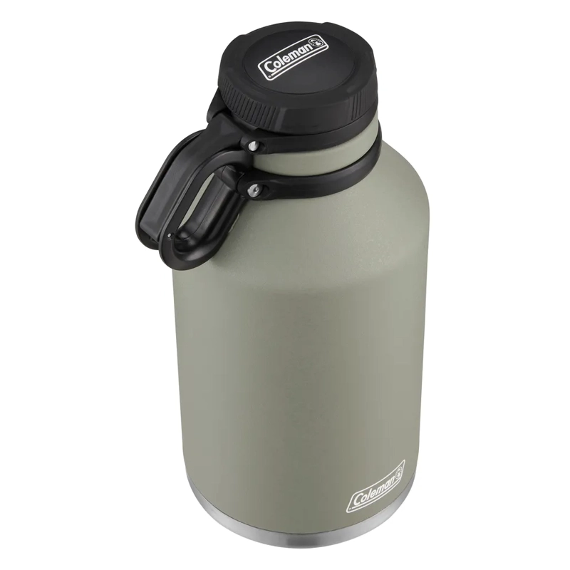 BOTELLA GROWLER TAPA CON CORREA VERDE COLEMAN® 1.9 LT - 3