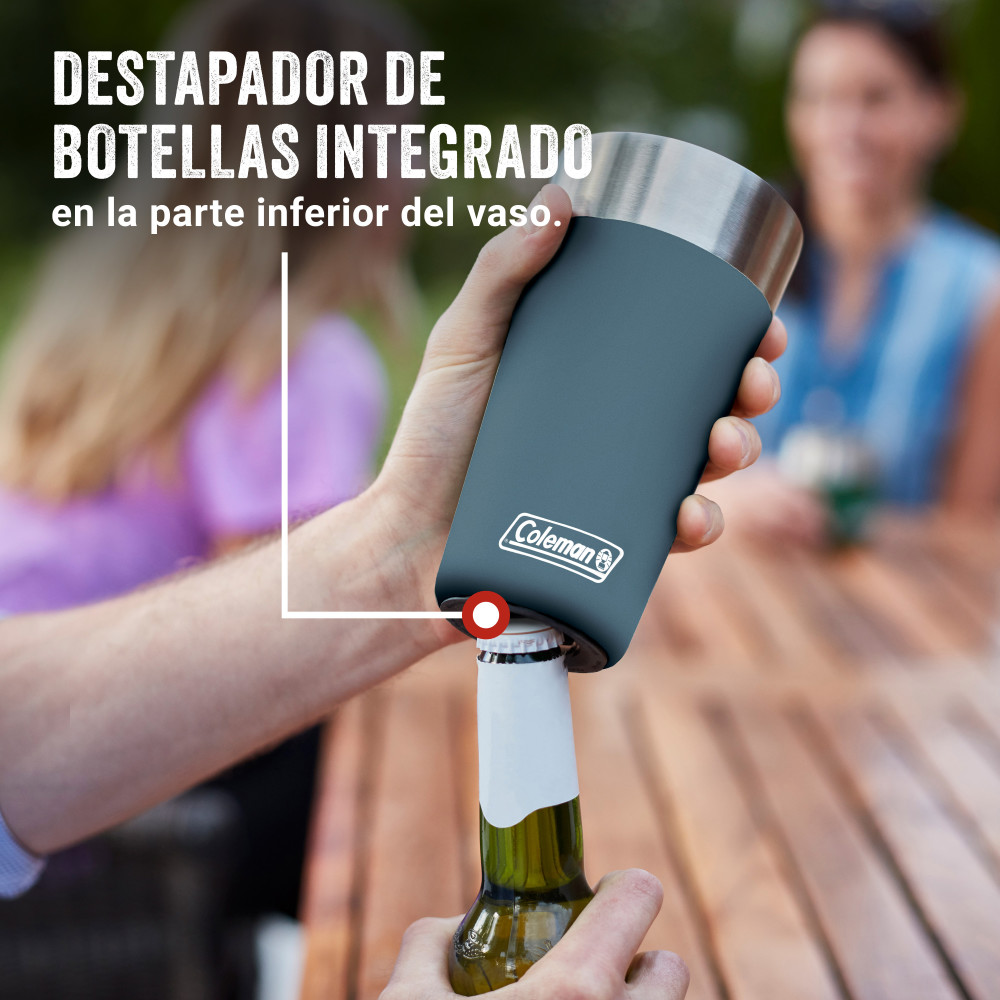 VASO TE RMICO BREW GRIS COLEMAN® 600 ML - 2