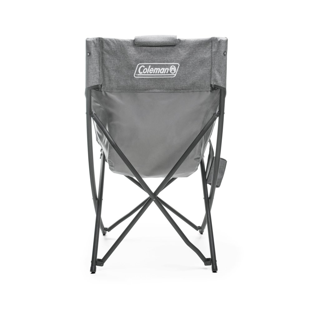 SILLA BUCKET CHAIR FORESTER SERIES COLEMAN® GRIS - 2