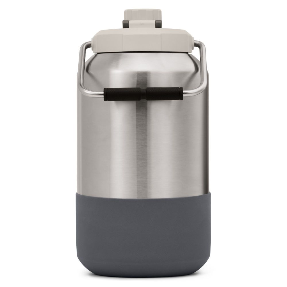BOTELLA TE RMICA DE ALTA RESISTENCIA COLEMAN® PRO 3.8 LT GRIS - 2