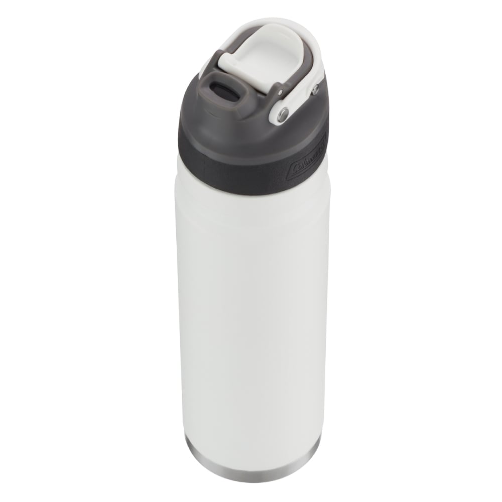 BOTELLA DE AGUA FREEFLOW BLANCO AUTOSEAL COLEMAN® 700 ML - 3