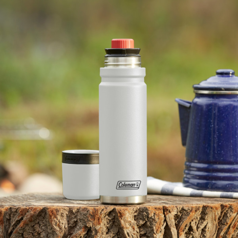 TERMO 3SIXTYPOUR LIBRE BPA BLANCO COLEMAN® 1.2 LT - 5