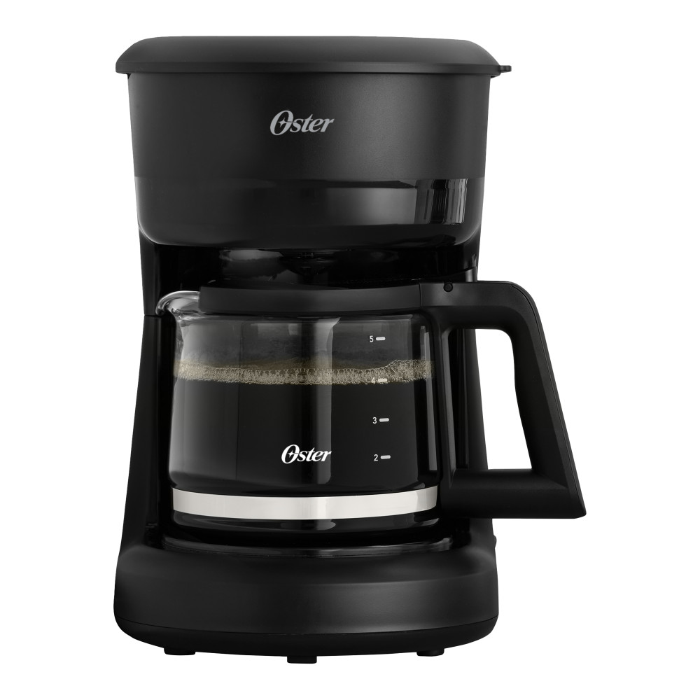 CAFETERA OSTER 5 TAZAS FUNCION PAUSA Y SERVIR BVSTDCS51B - 1
