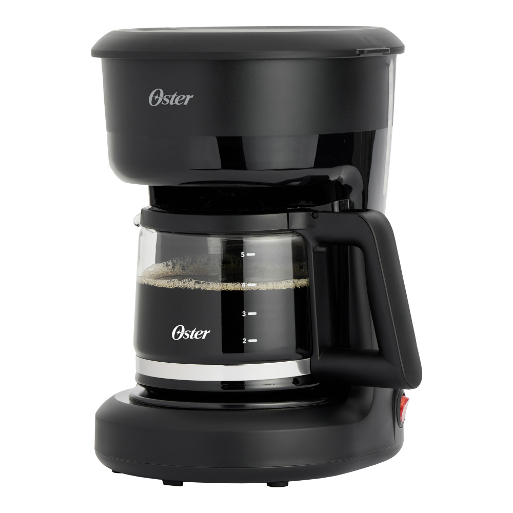 CAFETERA OSTER 5 TAZAS FUNCION PAUSA Y SERVIR BVSTDCS51B - 3
