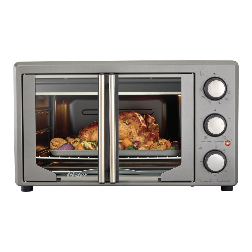 HORNO CON FREIDORA AIRE OSTER 42 LT MANUAL TSSTTV42FDMAFNS - 1