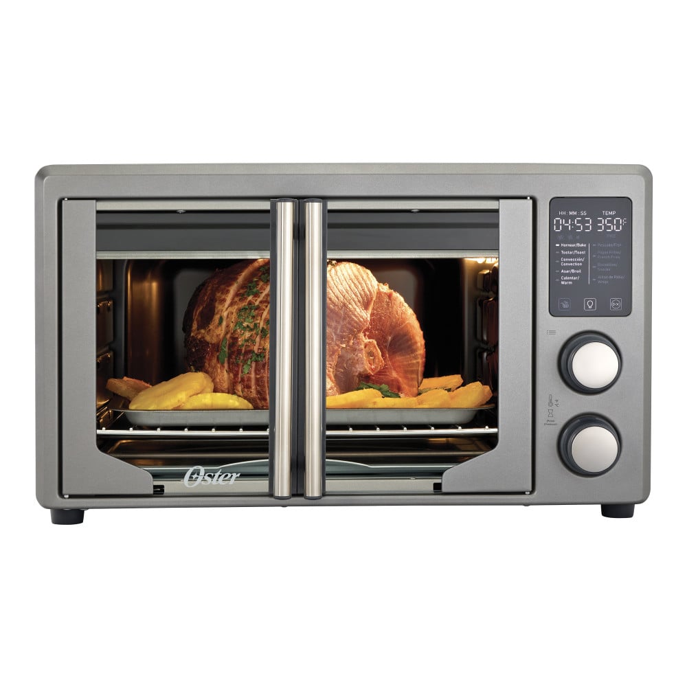 HORNO CON FREIDORA AIRE OSTER 42 LT DIGITAL TSSTTV42FDDAFNS - 1
