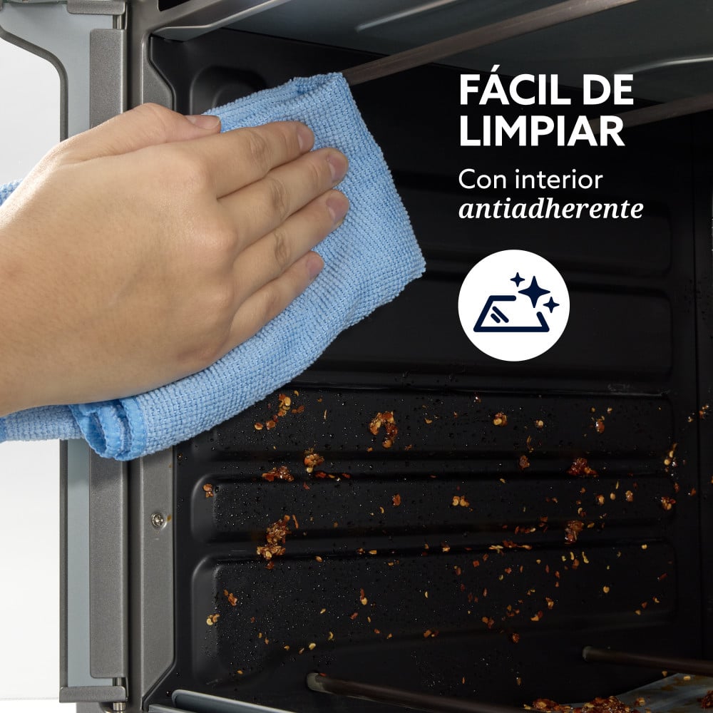 HORNO CON FREIDORA AIRE OSTER 35 LT TSSTTV35FDMAFNS - 3