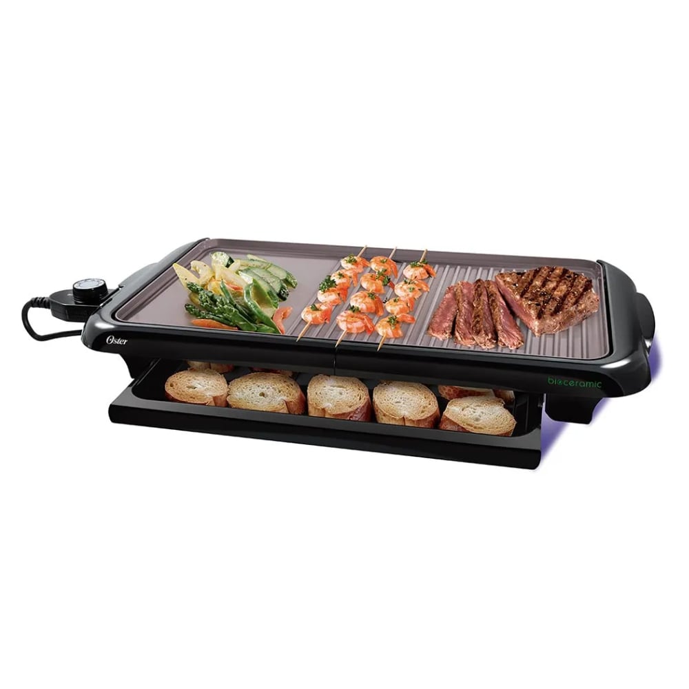 PARRILLA ELE CTRICA OSTER BIOCERAMIC CKSTGR5085 - 1