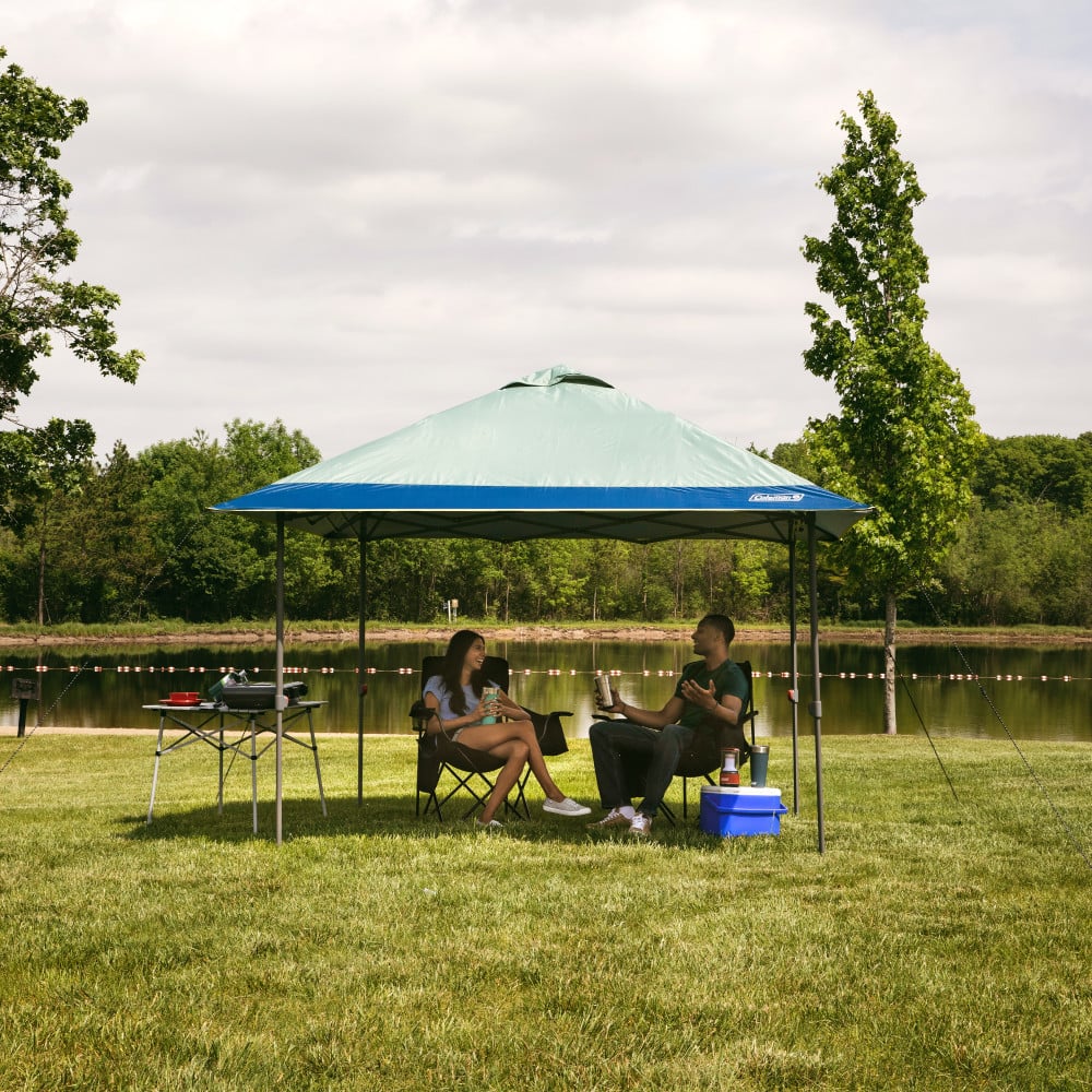 TOLDO PLEGABLE COLEMAN OASIS 3 MT X 3 MT FACIL MONTAJE - 6
