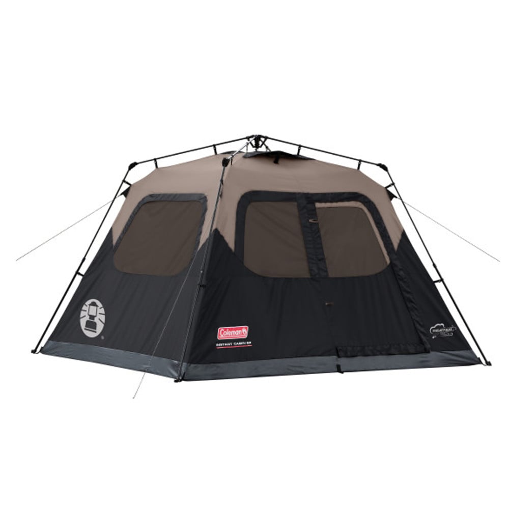 CARPA FAMILIAR INSTANTANEA COLEMAN 6P / 6 PERSONAS - 1