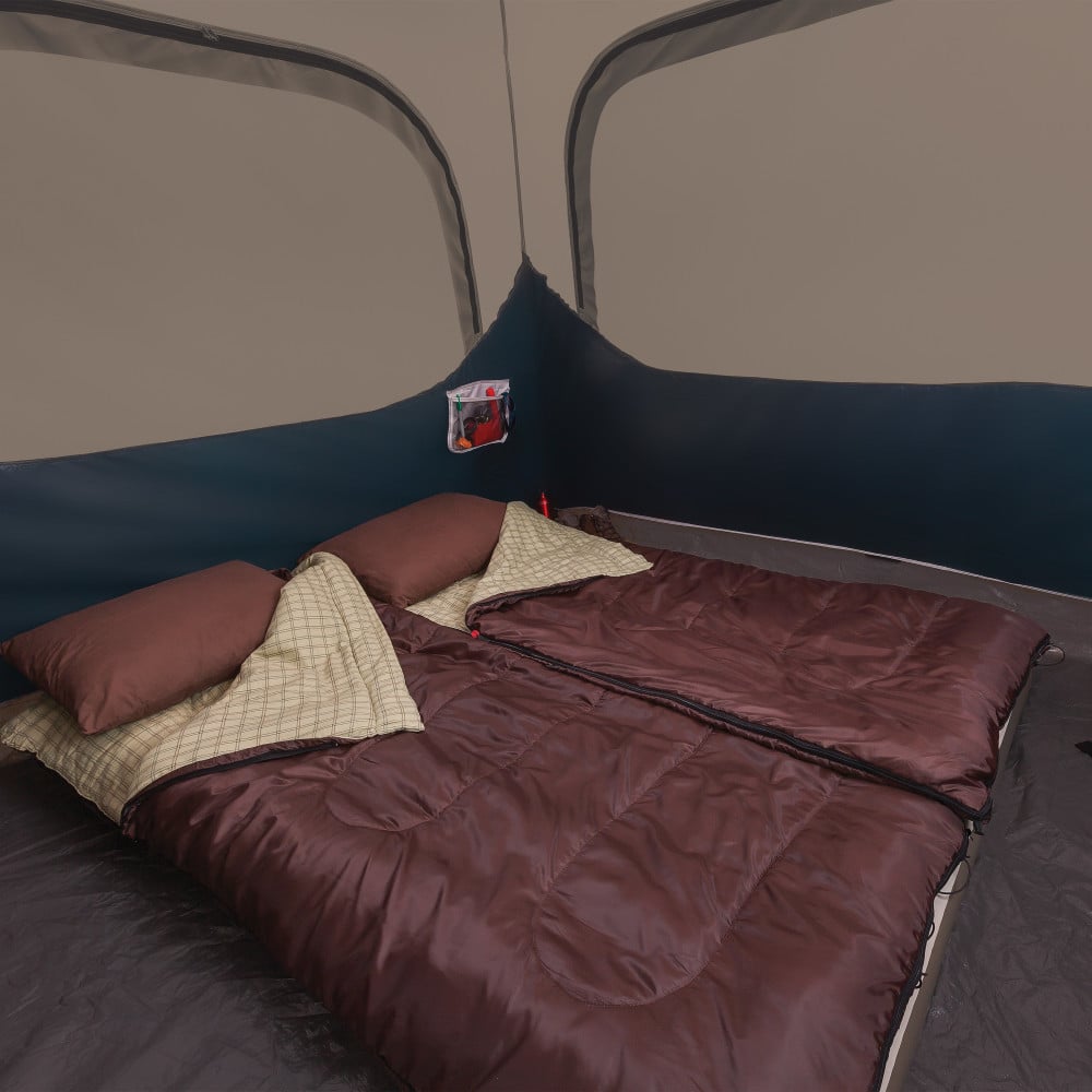 CARPA FAMILIAR INSTANTANEA COLEMAN 6P / 6 PERSONAS - 7