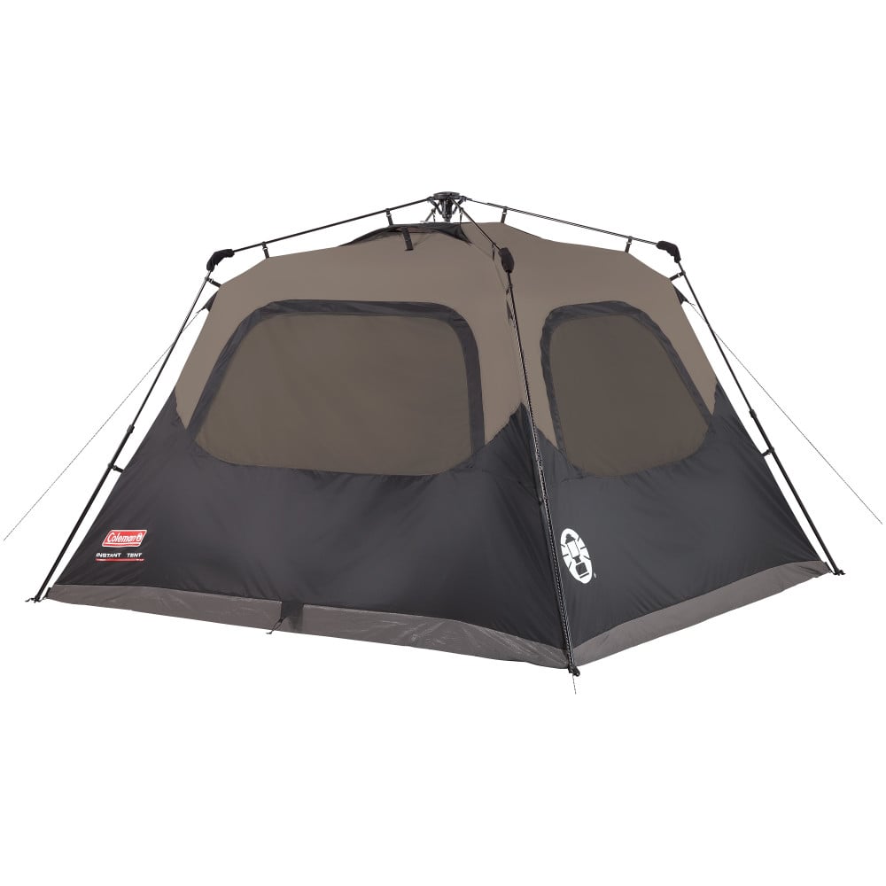 CARPA FAMILIAR INSTANTANEA COLEMAN 4P / 4 PERSONAS - 2