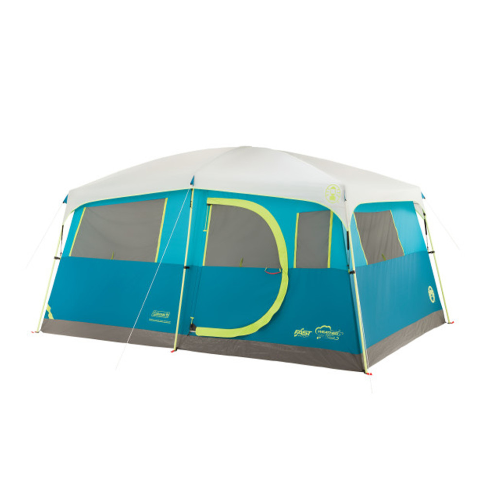 CARPA TENAYA LAKE FAST PITCH COLEMAN CON CLOSET 8 PERSONAS - 1