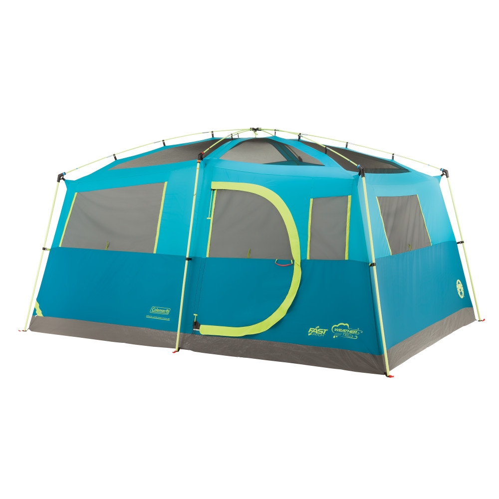 CARPA TENAYA LAKE FAST PITCH COLEMAN CON CLOSET 8 PERSONAS - 2