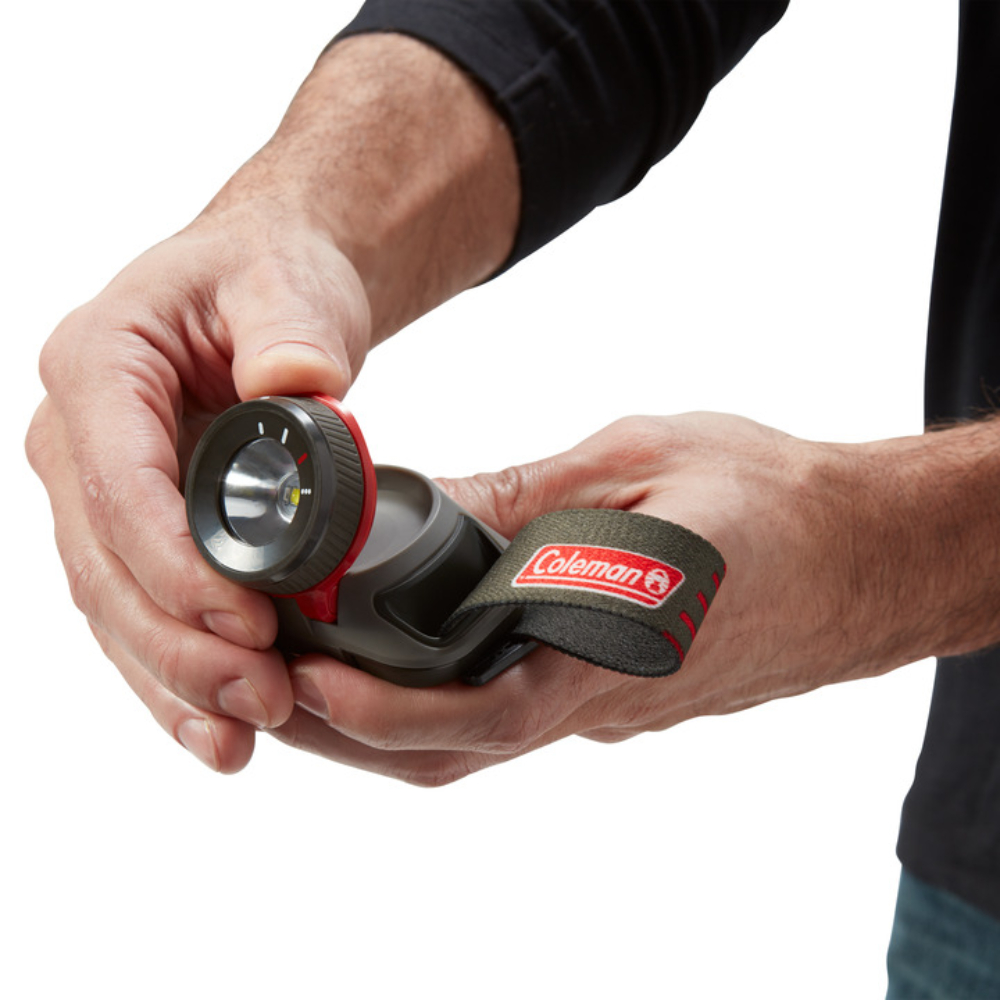 LAMPARA LED BATTERYGUARD 4 MODOS DE LUZ COLEMAN® 100 LUMENES - 4