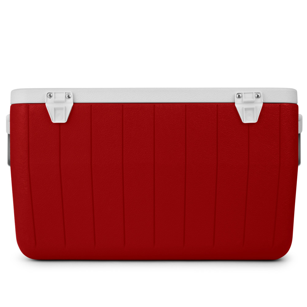 COOLER COLEMAN CHILLER ROJO 45 LT / 48 QT - 6