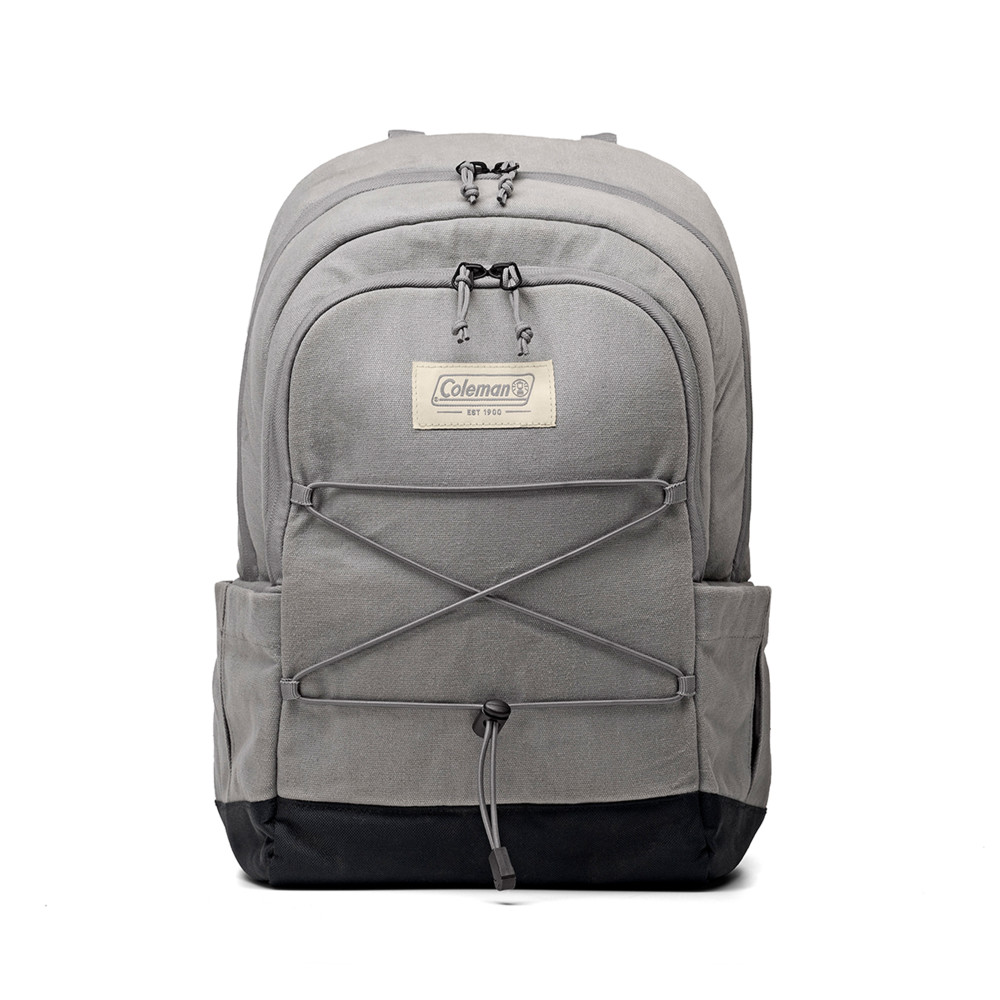 MOCHILA TE RMICA COLEMAN BACKROADS 30 LATAS GRIS - 1
