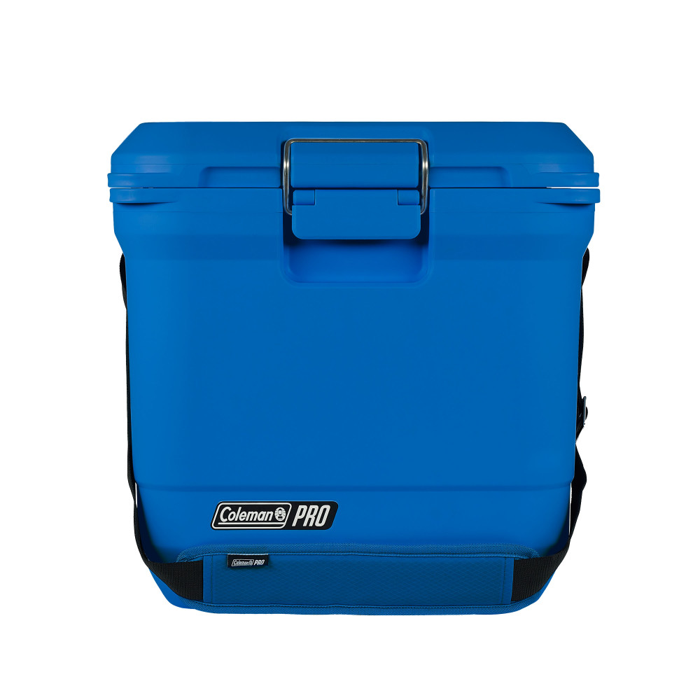 COOLER COLEMAN PRO CAPACIDAD 24 LT / 25 QT AZUL - 1