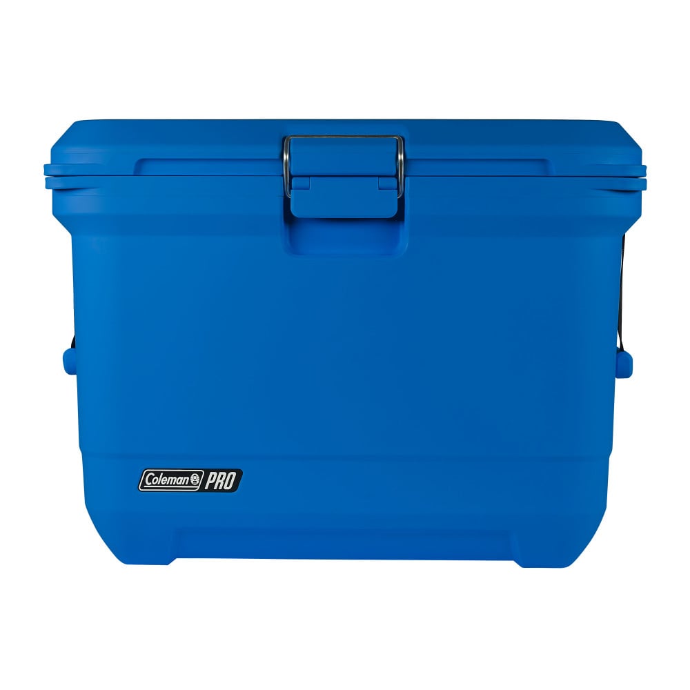 COOLER COLEMAN PRO CAPACIDAD 52 LT / 55 QT AZUL - 1