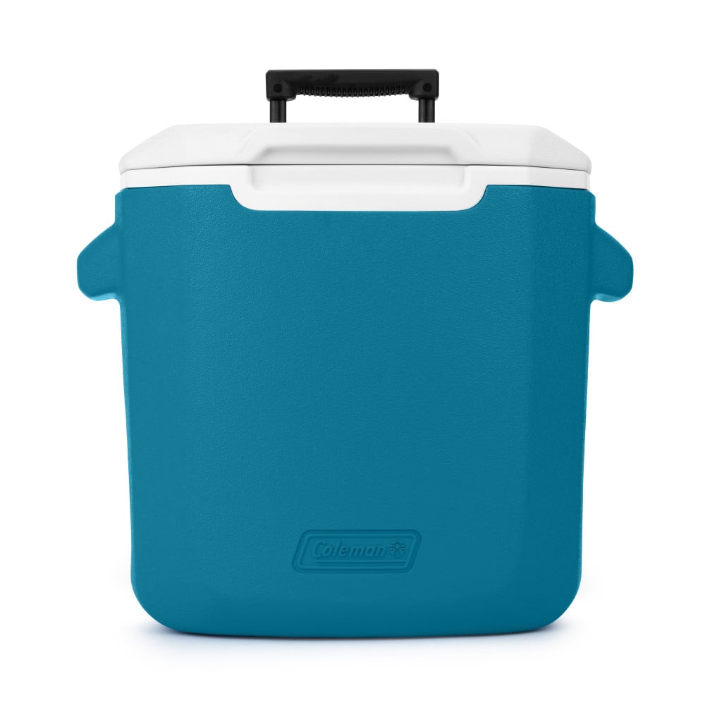 COOLER CON RUEDAS AZUL COLEMAN CHILLER 26 LT / 28 QT - 1