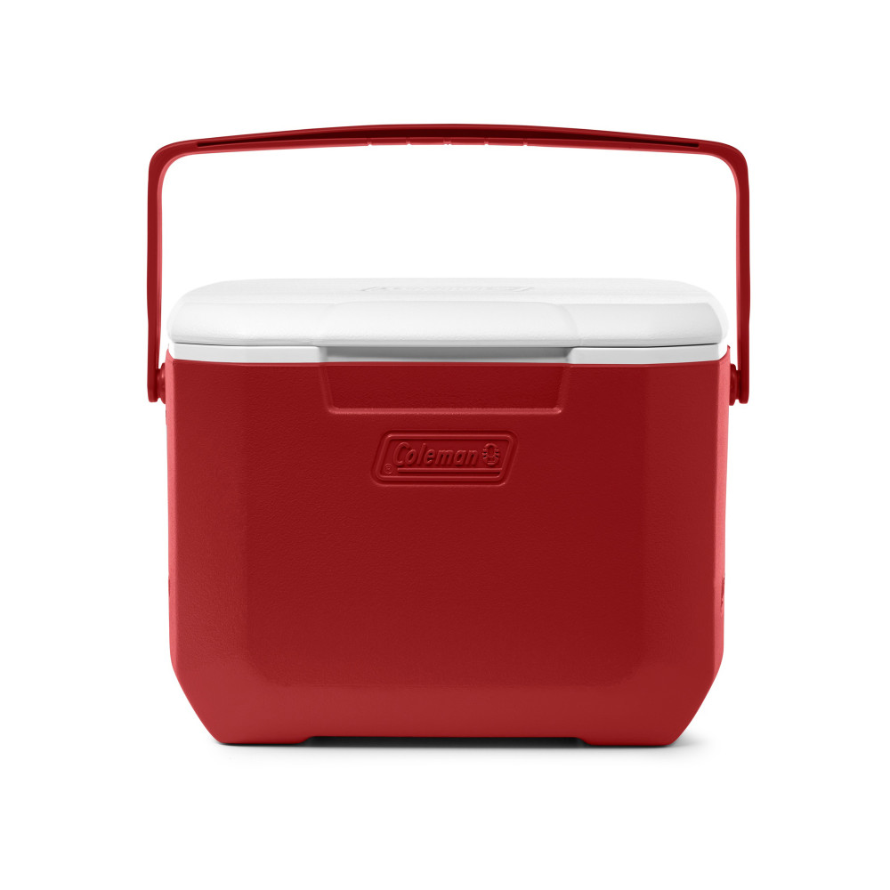 COOLER COLEMAN CHILLER ROJO 15 LT / 16 QT - 1