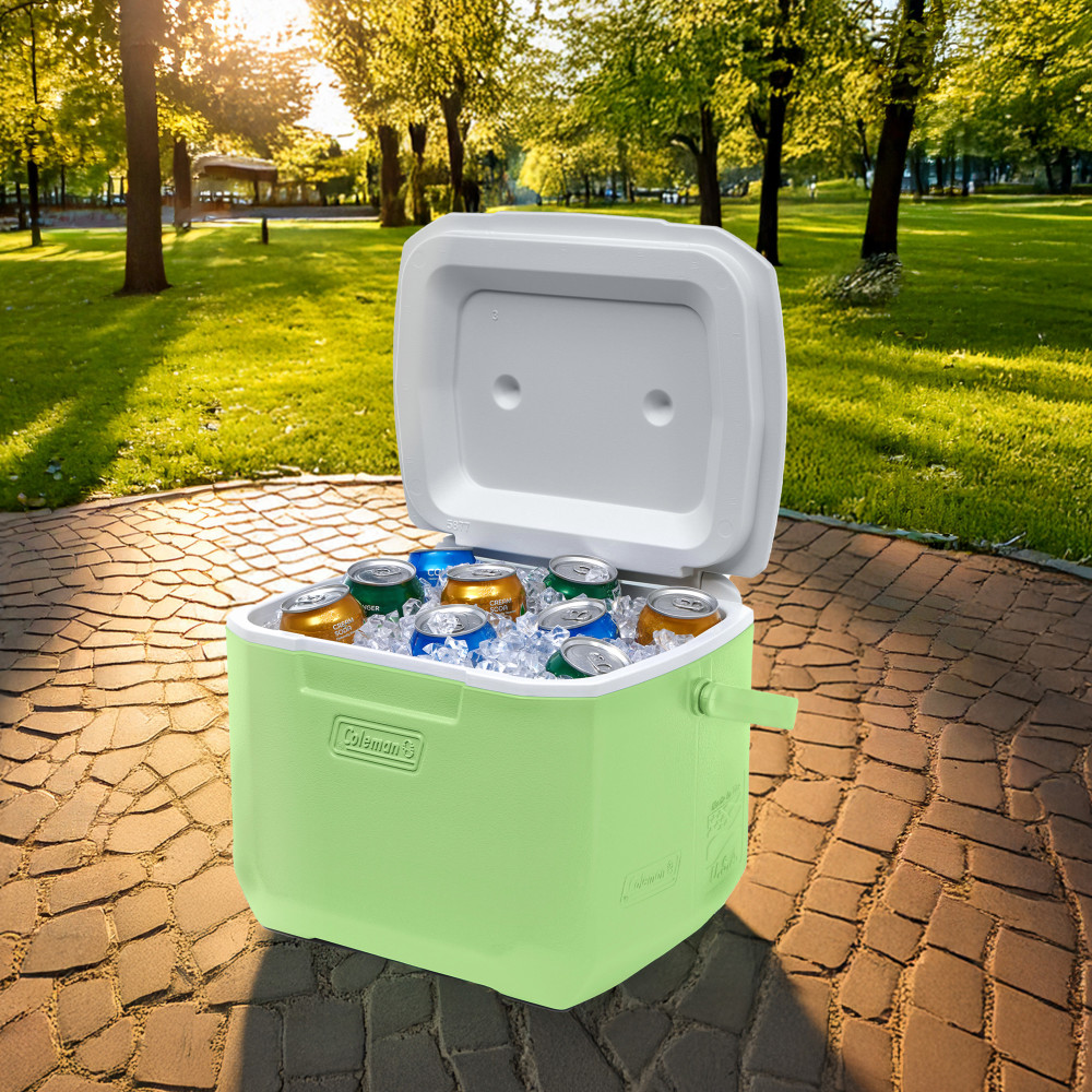 COOLER COLEMAN CHILLER VERDE 15 LT / 16 QT - 6