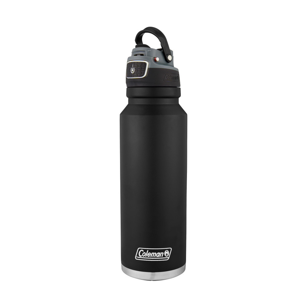 BOTELLA DE AGUA COLEMAN FREEFLOW AUTOSEAL 1.18 LT NEGRO - 3