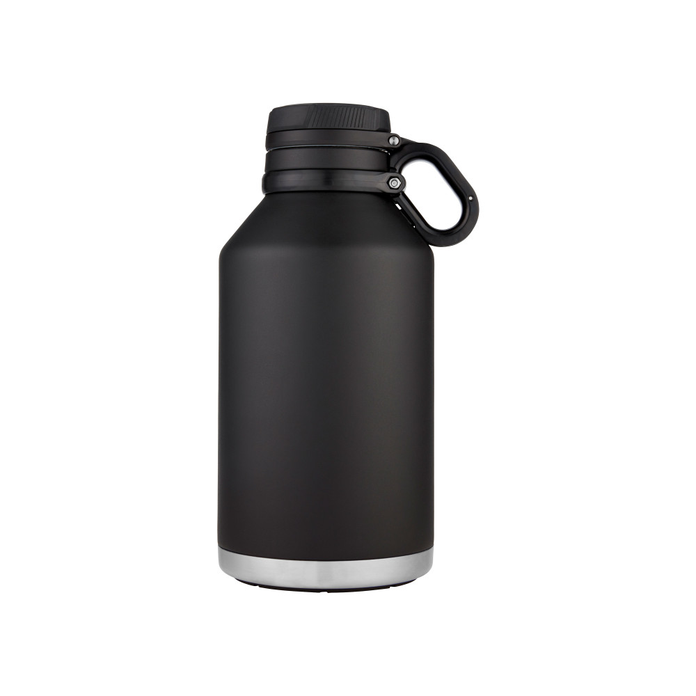 BOTELLA DE AGUA COLEMAN GROWLER DOBLE PARED 1.9 LT NEGRO - 3