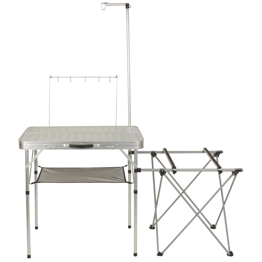 MESA DE CAMPAMENTO PLEGABLE COLEMAN® PACK-AWAY™ - 1