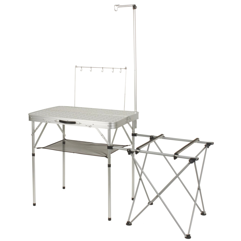 MESA DE CAMPAMENTO PLEGABLE COLEMAN® PACK-AWAY™ - 2