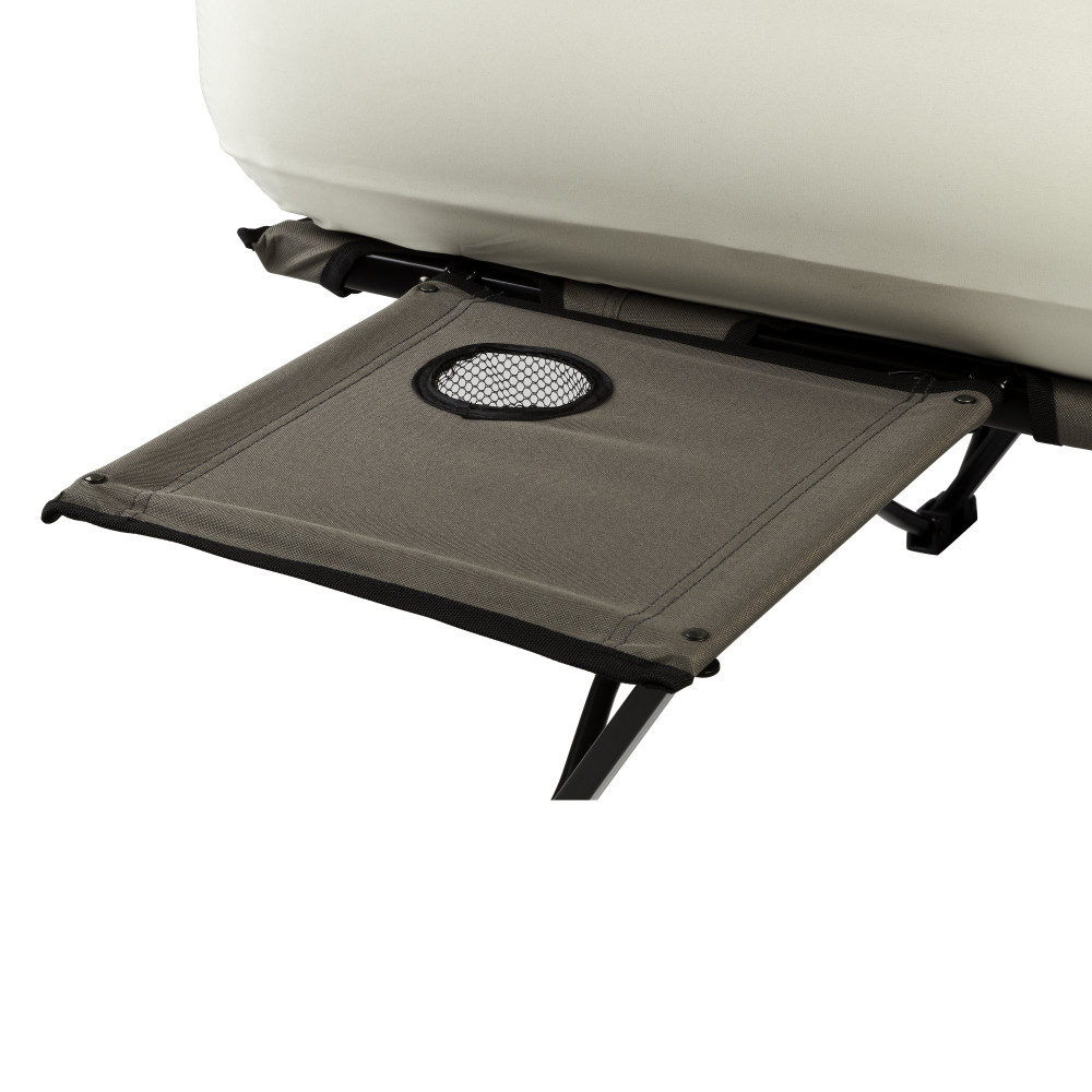 CAMA DE CAMPING COLEMAN CON COLCHON INFLABLE TAMAÑO TWIN - 3