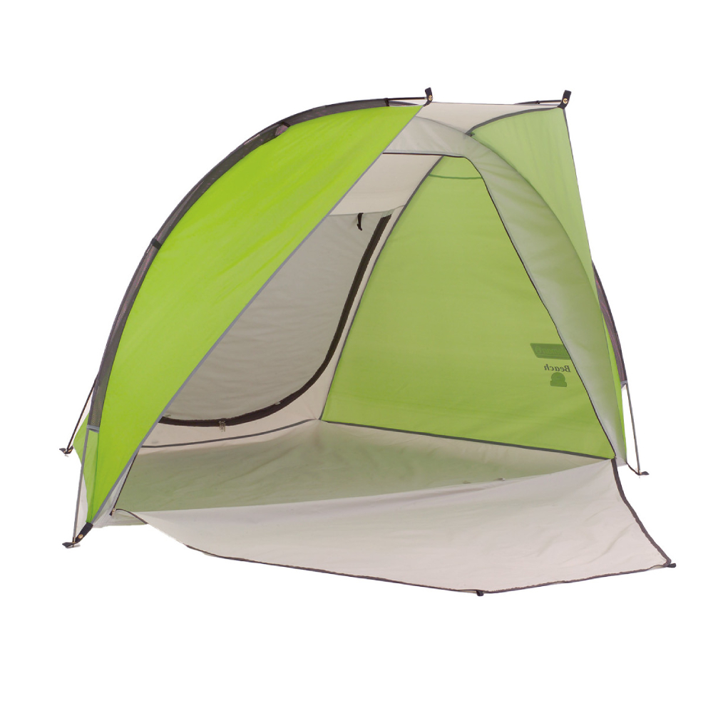 CARPA DE PLAYA PARAVIENTO UPF 50+ COLEMAN 2 PERSONAS - 1