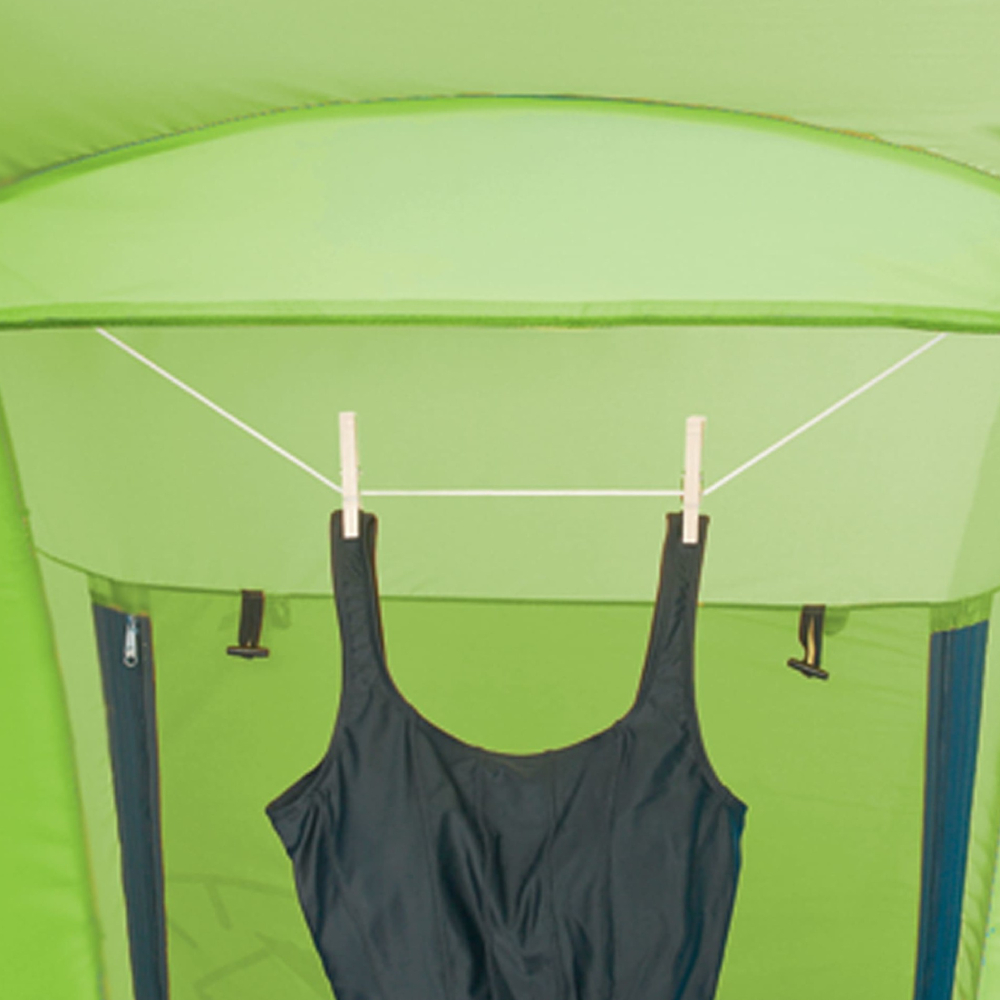 CARPA DE PLAYA PARAVIENTO UPF 50+ COLEMAN 2 PERSONAS - 8