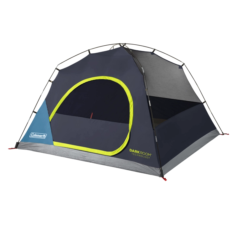 CARPA SKYDOME DARK ROOM FAMILIAR COLEMAN PARA 6 PERSONAS - 2