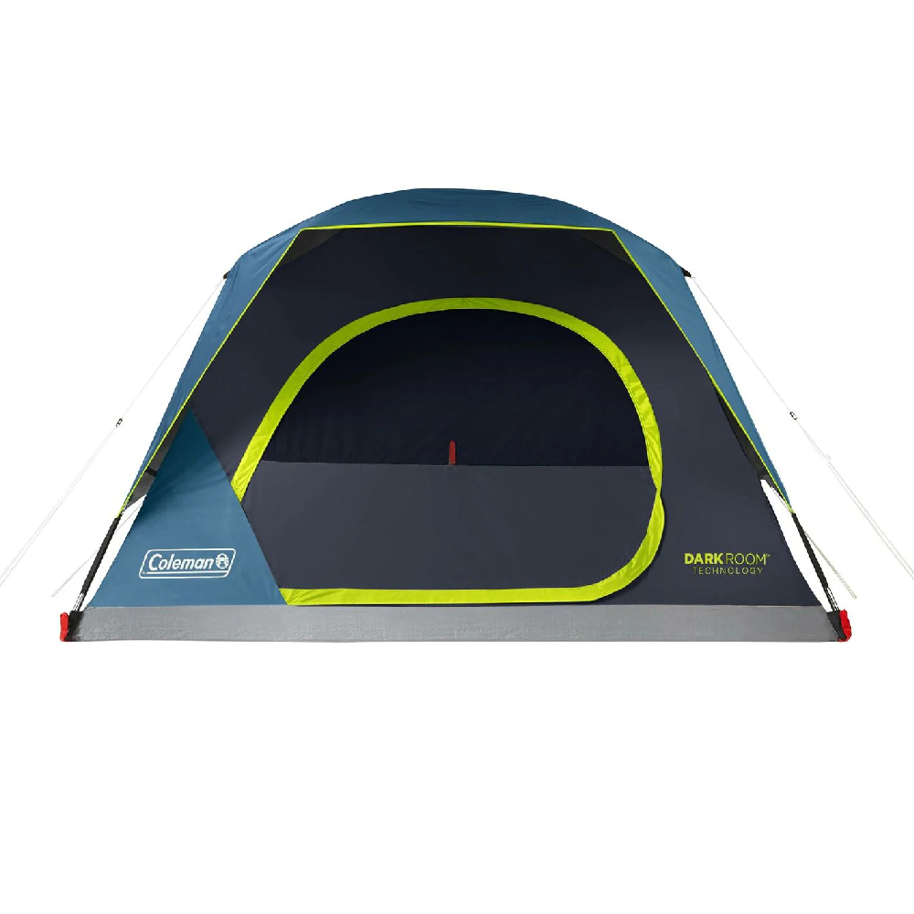 CARPA SKYDOME DARK ROOM FAMILIAR COLEMAN PARA 6 PERSONAS - 3