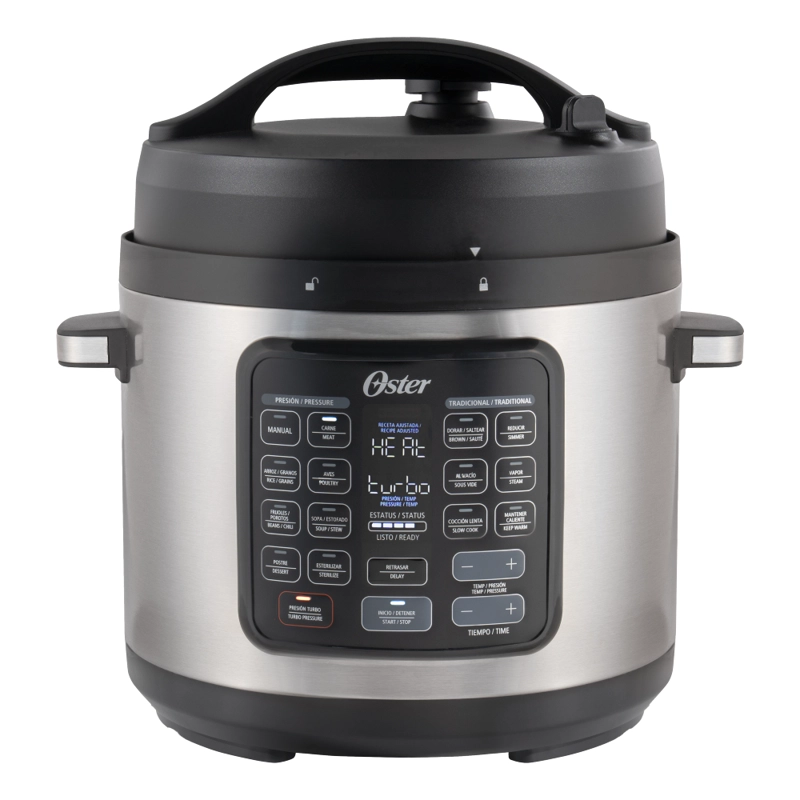 MULTIOLLA TURBO OSTER 5.7 LT 14 FUNCIONES CKSTPCECT57DF - 1