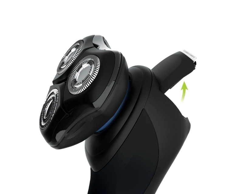 AFEITADORA REMINGTON HYPERFLEX AGUA XR1430 - 3