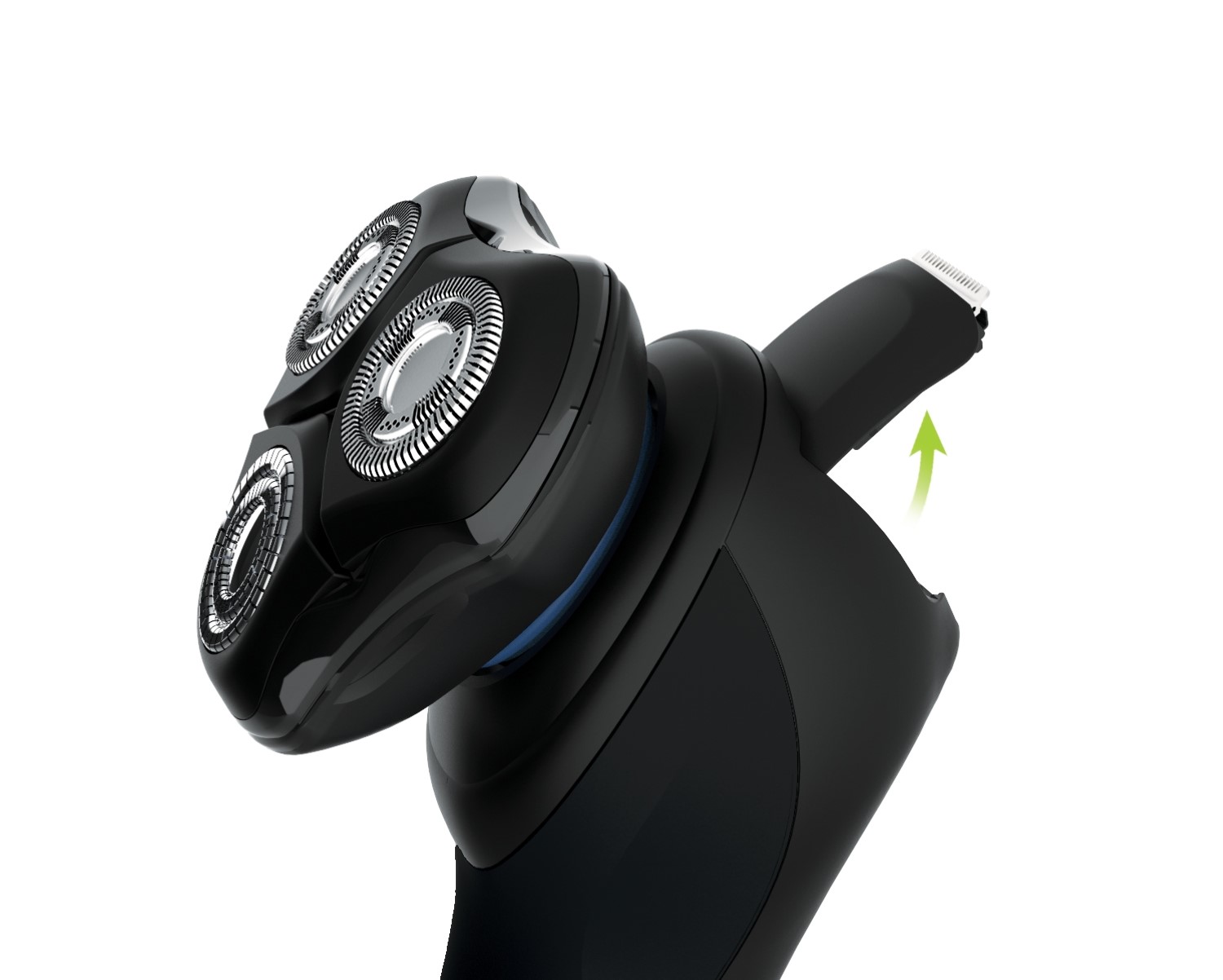 AFEITADORA REMINGTON HYPERFLEX AGUA XR1430 - 4