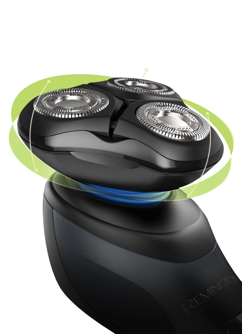 AFEITADORA REMINGTON HYPERFLEX AGUA XR1430 - 5
