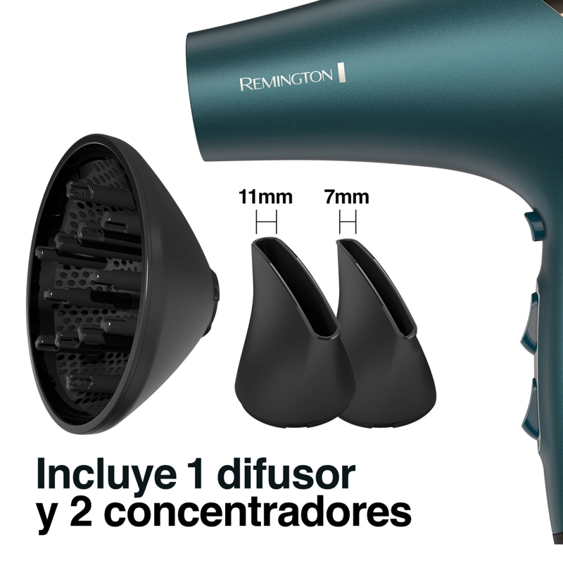 SECADOR DE PELO REMINGTON AD COCONUT THERAPY AC8607 D11A - 3