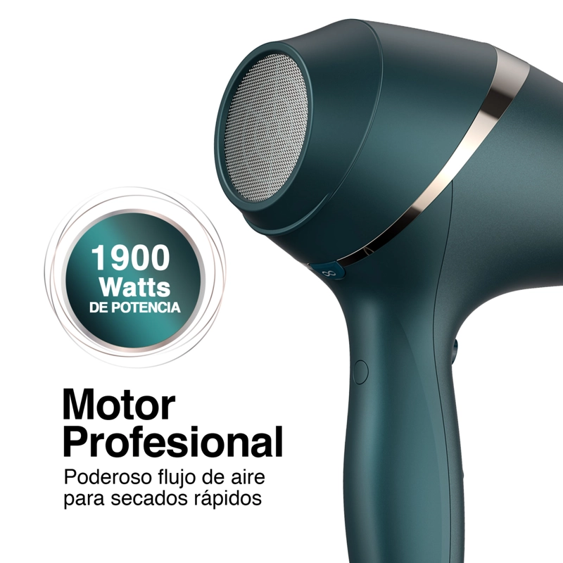 SECADOR DE PELO REMINGTON AD COCONUT THERAPY AC8607 D11A - 4