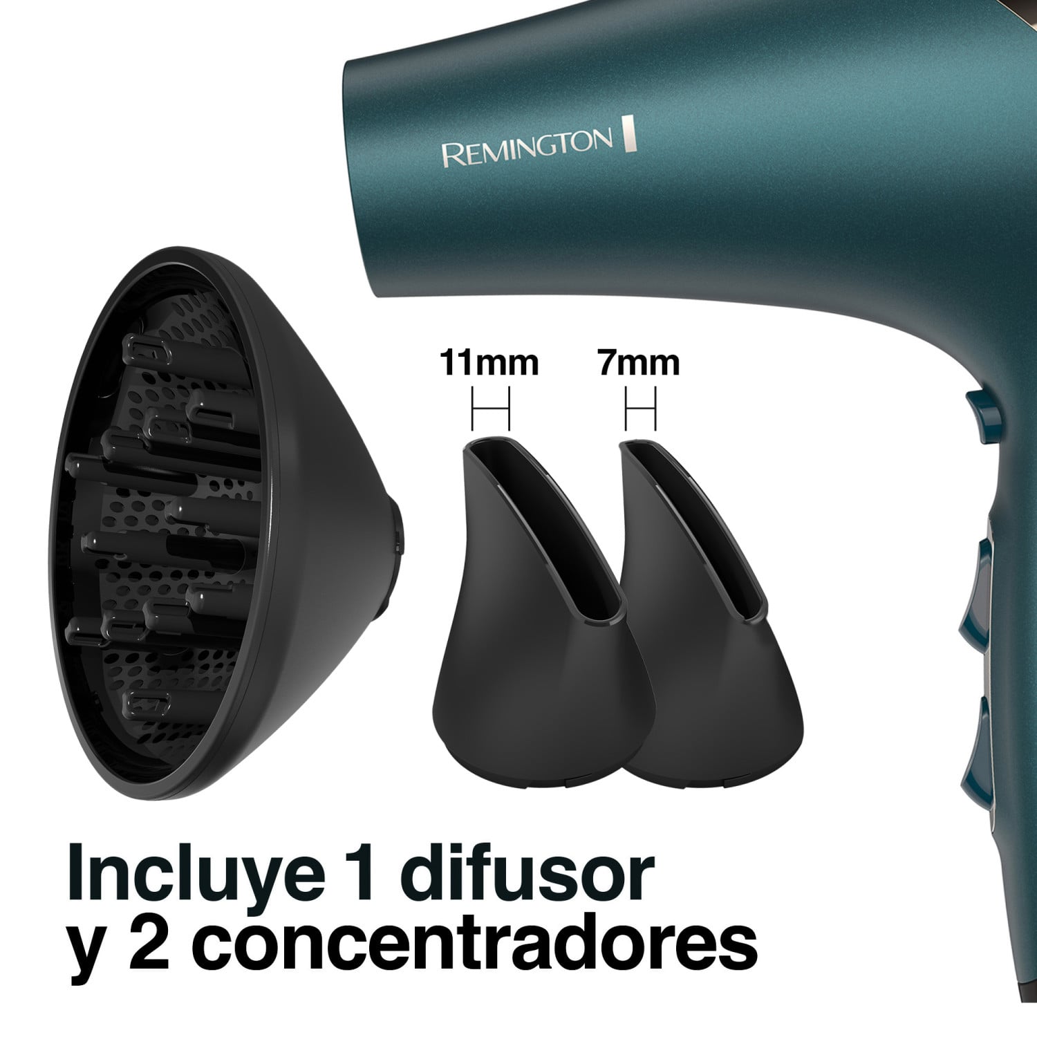 SECADOR DE PELO REMINGTON AD COCONUT THERAPY AC8607 D11A - 5