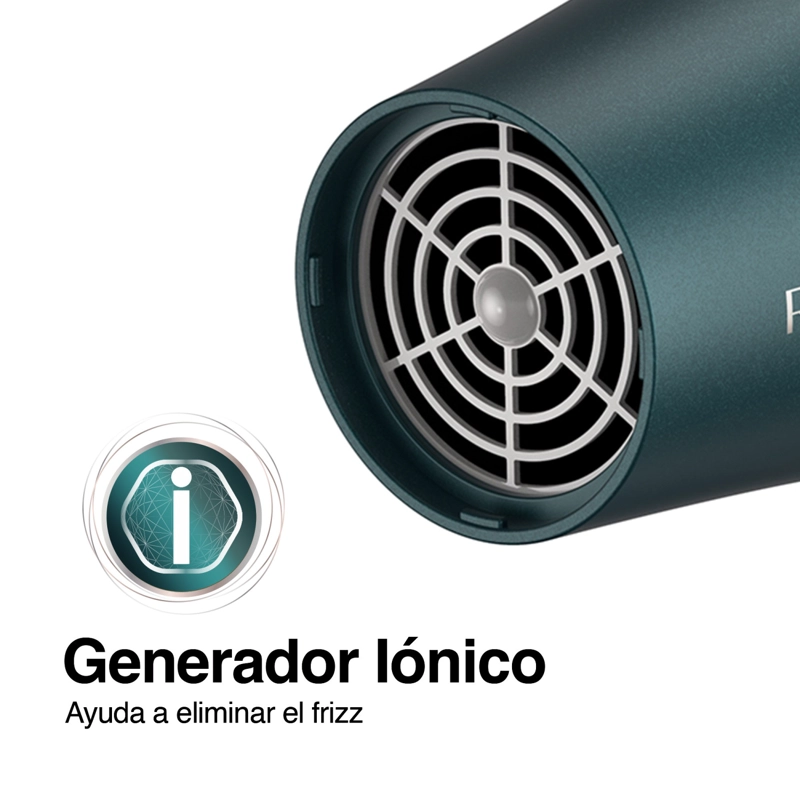 SECADOR DE PELO REMINGTON AD COCONUT THERAPY AC8607 D11A - 6
