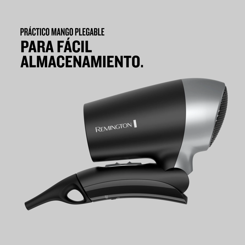 SECADOR DE PELO DE VIAJE REMINGTON D2400 - 4