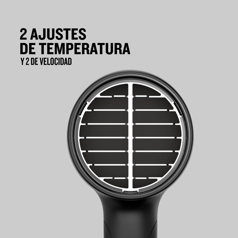 SECADOR DE PELO DE VIAJE REMINGTON D2400 - 5