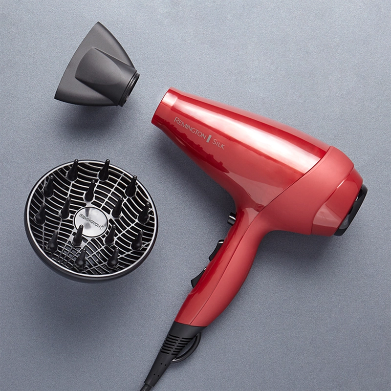SECADOR DE PELO REMINGTON SILK DRYER AC9096 - 2